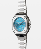 Bell & Ross BR-05 GMT 41mm Automatic BR05G-PB-ST/SST
