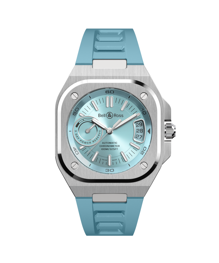 Bell & Ross BR-X5 41mm Automatic BRX5R-IB-ST/SRB