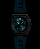 Bell & Ross BR-X5 41mm Automatic BRX5R-IB-ST/SRB