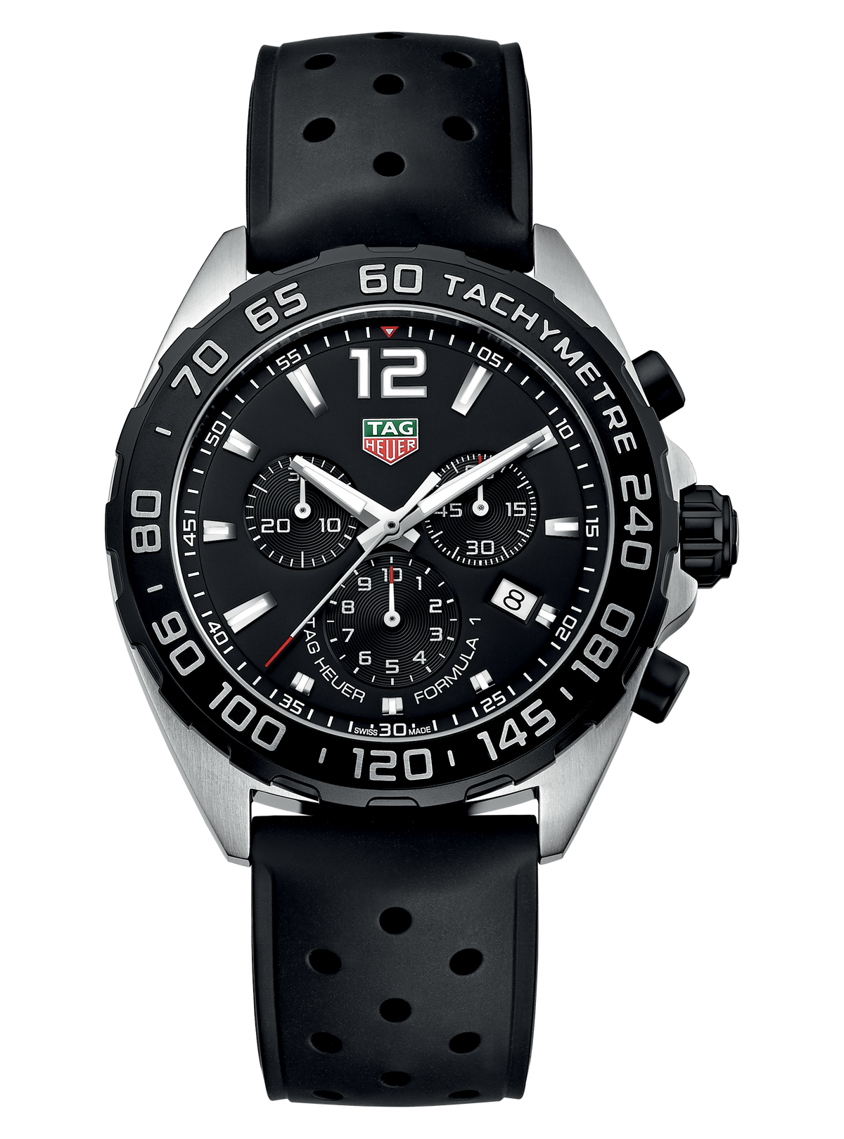 Tag Heuer Formula 1 Chronograph 43mm Quartz CAZ1010.FT8024