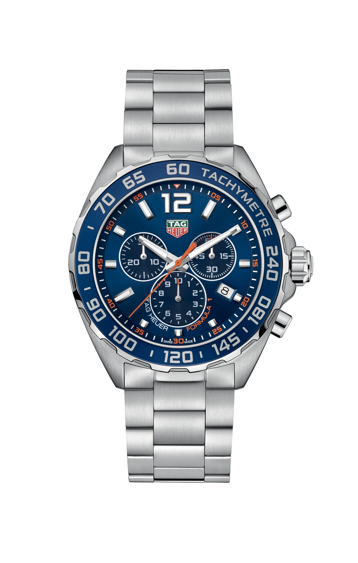Tag Heuer Formula 1 Chronograph 43mm Quartz CAZ1014.BA0842