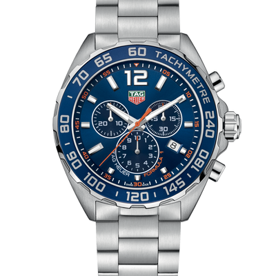 Tag Heuer Formula 1 Chronograph 43mm Quartz CAZ1014.BA0842