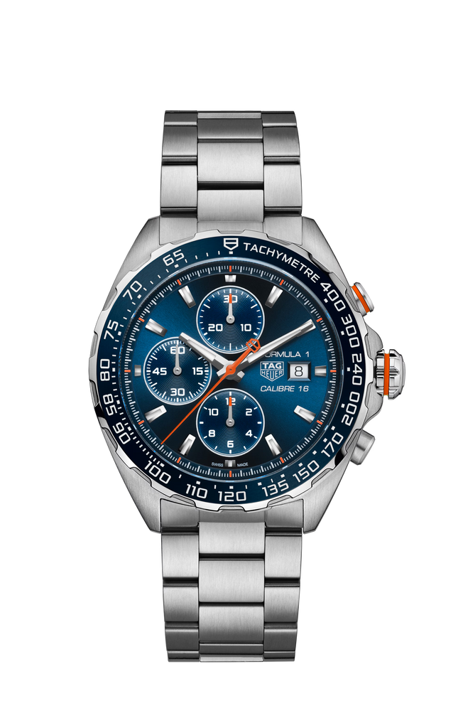 Tag Heuer Formula 1 Chronograph 44mm Automatic CAZ201G.BA0876