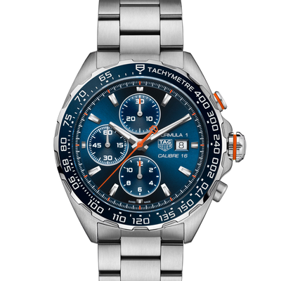 Tag Heuer Formula 1 Chronograph 44mm Automatic CAZ201G.BA0876