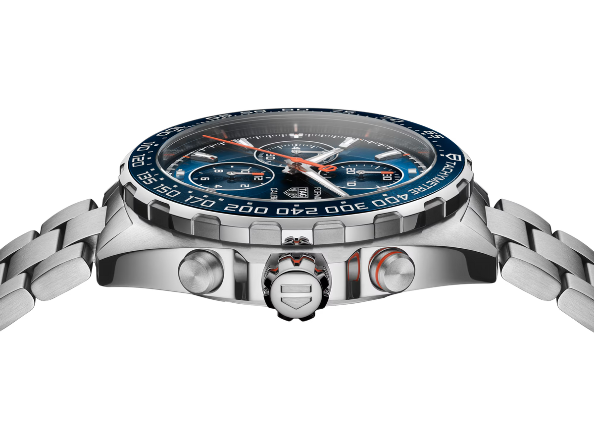 Tag Heuer Formula 1 Chronograph 44mm Automatic CAZ201G.BA0876