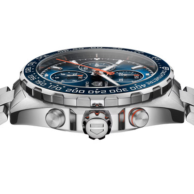 Tag Heuer Formula 1 Chronograph 44mm Automatic CAZ201G.BA0876