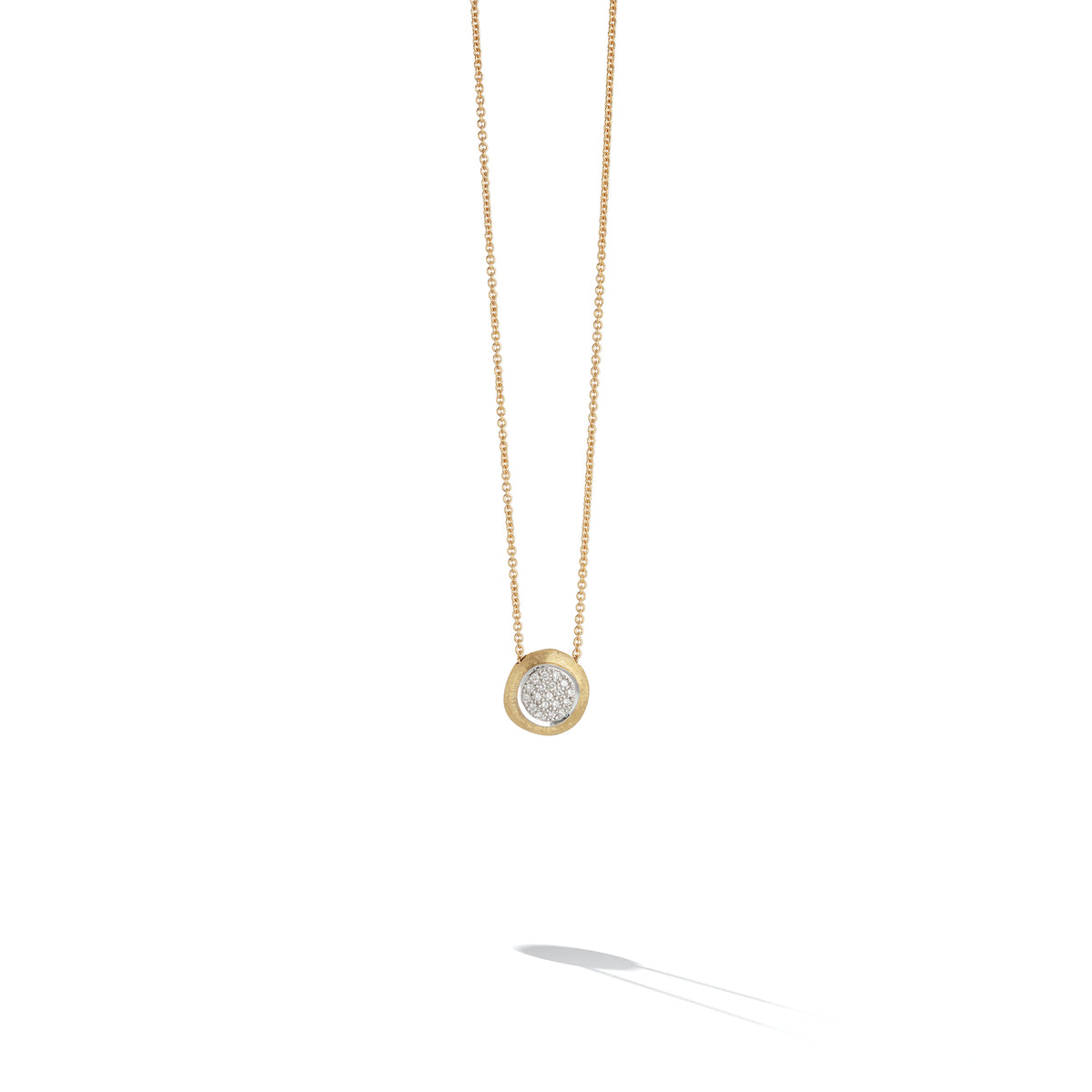 Marco Bicego Jaipur Diamonds Necklace CB1809-B_YW_Q6