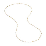Marco Bicego Siviglia Diamond Long Necklace CB1843-B-YW-Q6