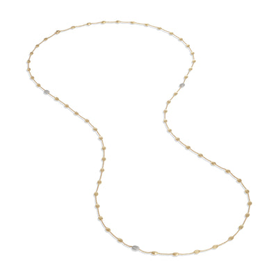 Marco Bicego Siviglia Diamond Long Necklace CB1843-B-YW-Q6