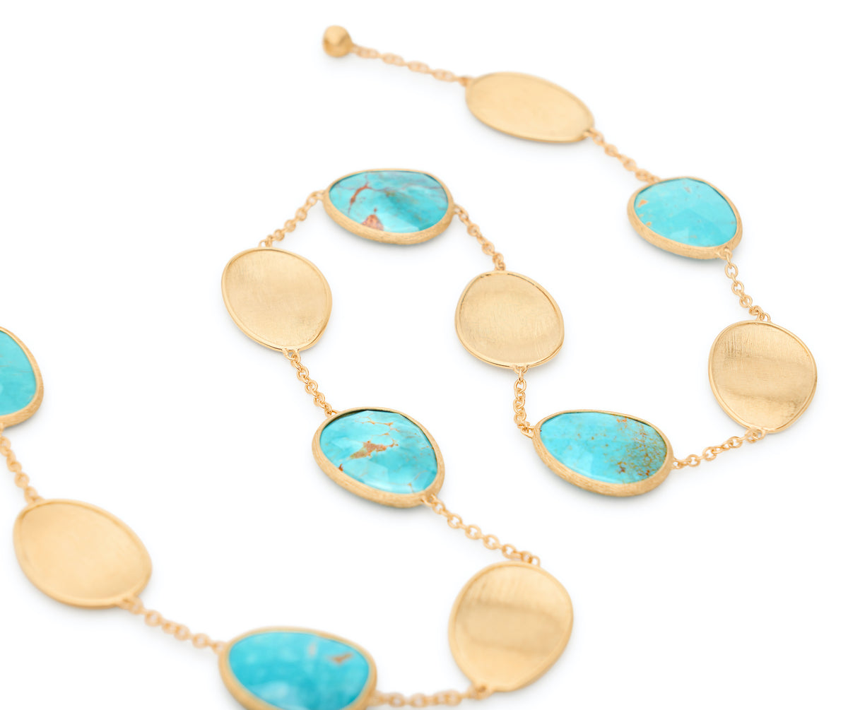 Marco Bicego Lunaria Turquoise Statement Necklace CB2099_TUM01_Y_02
