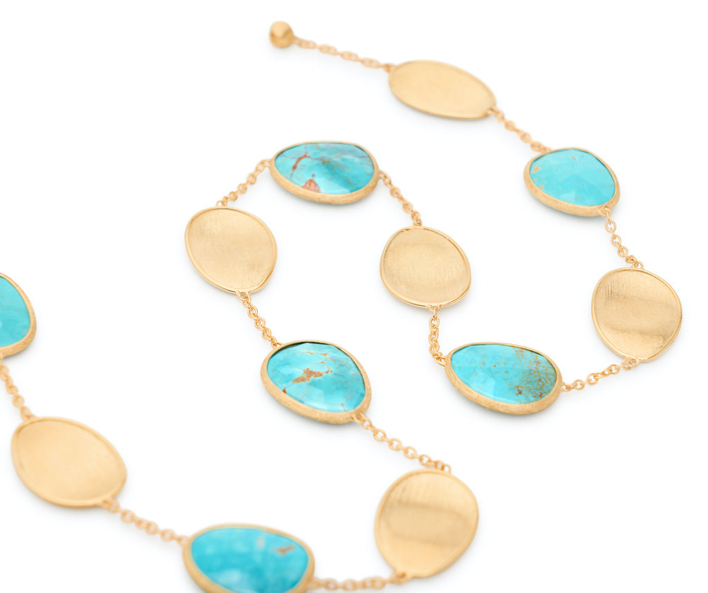 Marco Bicego Lunaria Turquoise Statement Necklace CB2099_TUM01_Y_02