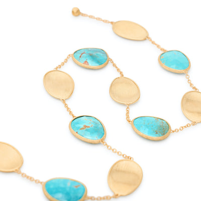 Marco Bicego Lunaria Turquoise Statement Necklace CB2099_TUM01_Y_02