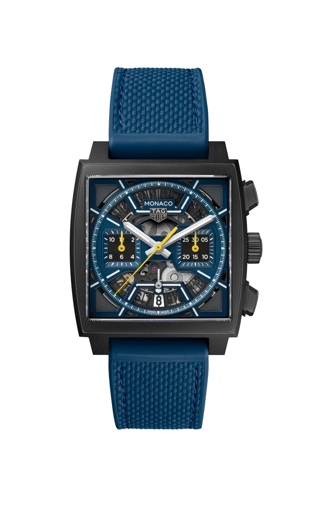 Tag Heuer Monaco Chronograph 39mm Automatic CBL2188.FT6261