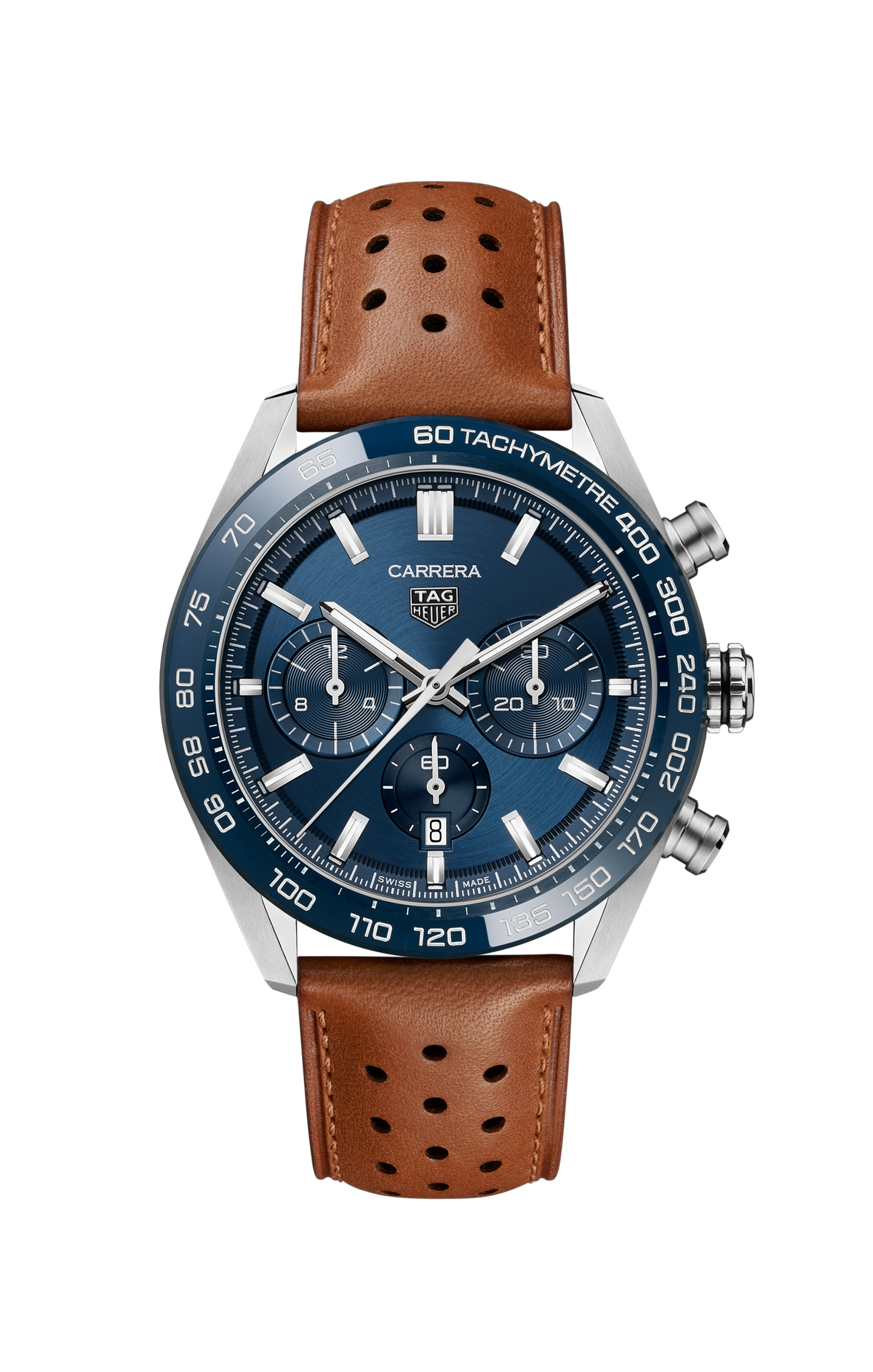 Tag Heuer Carrera Heuer 02 Chronograph 44mm Automatic CBN2A1A.FC6537