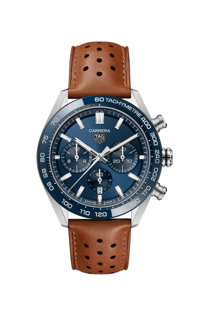 Tag Heuer Carrera Heuer 02 Chronograph 44mm Automatic CBN2A1A.FC6537