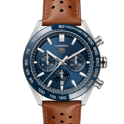 Tag Heuer Carrera Heuer 02 Chronograph 44mm Automatic CBN2A1A.FC6537