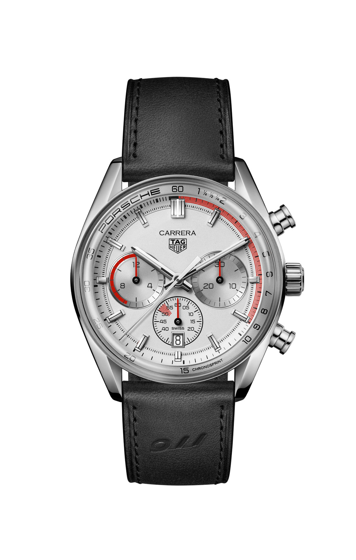 Tag Heuer Carrera Chronosprint X Porsche 42mm Automatic CBS2011.FC6529