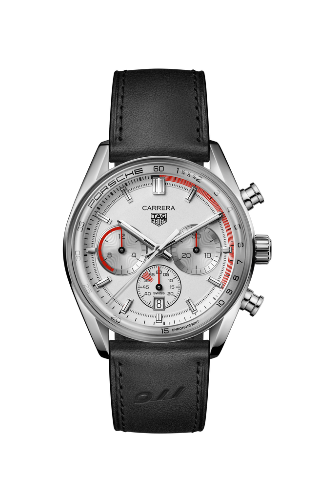 Tag Heuer Carrera Chronosprint X Porsche 42mm Automatic CBS2011.FC6529