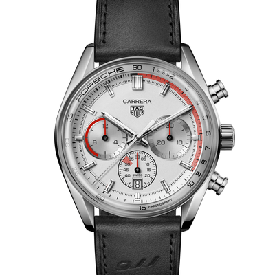 Tag Heuer Carrera Chronosprint X Porsche 42mm Automatic CBS2011.FC6529