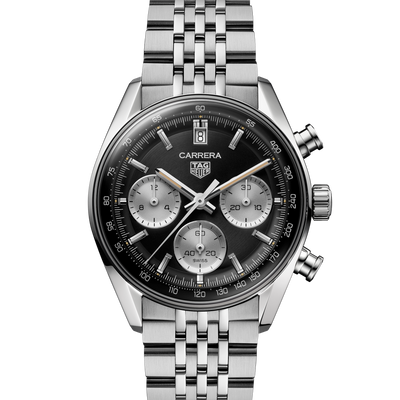 Tag Heuer Carrera Glassbox Chronograph 39mm Automatic CBS2210.BA0048