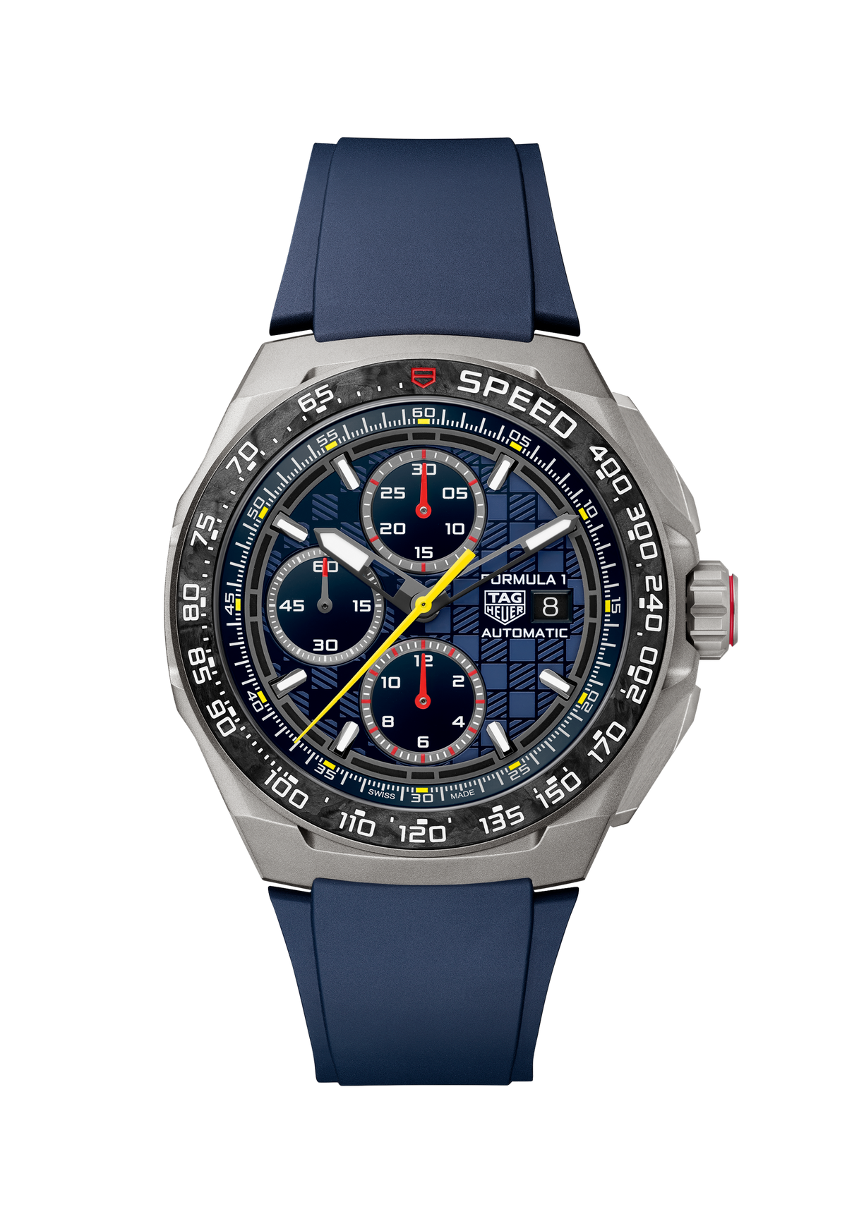 Tag Heuer Formula 1 Chronograph Oracle Red Bull Racing 44mm Automatic CBZ2080.FT8091