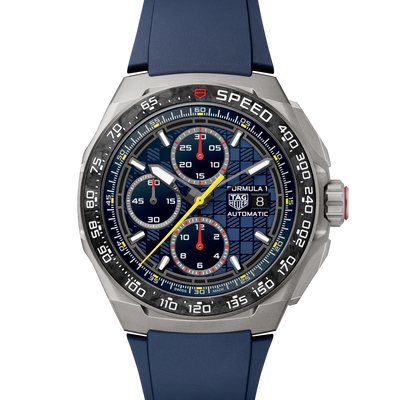 Tag Heuer Formula 1 Chronograph Oracle Red Bull Racing 44mm Automatic CBZ2080.FT8091