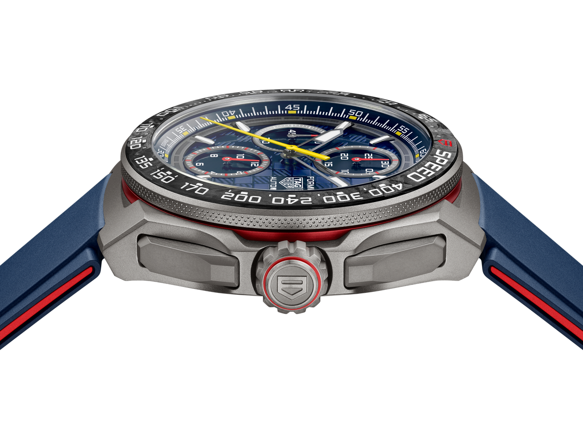 Tag Heuer Formula 1 Chronograph Oracle Red Bull Racing 44mm Automatic CBZ2080.FT8091