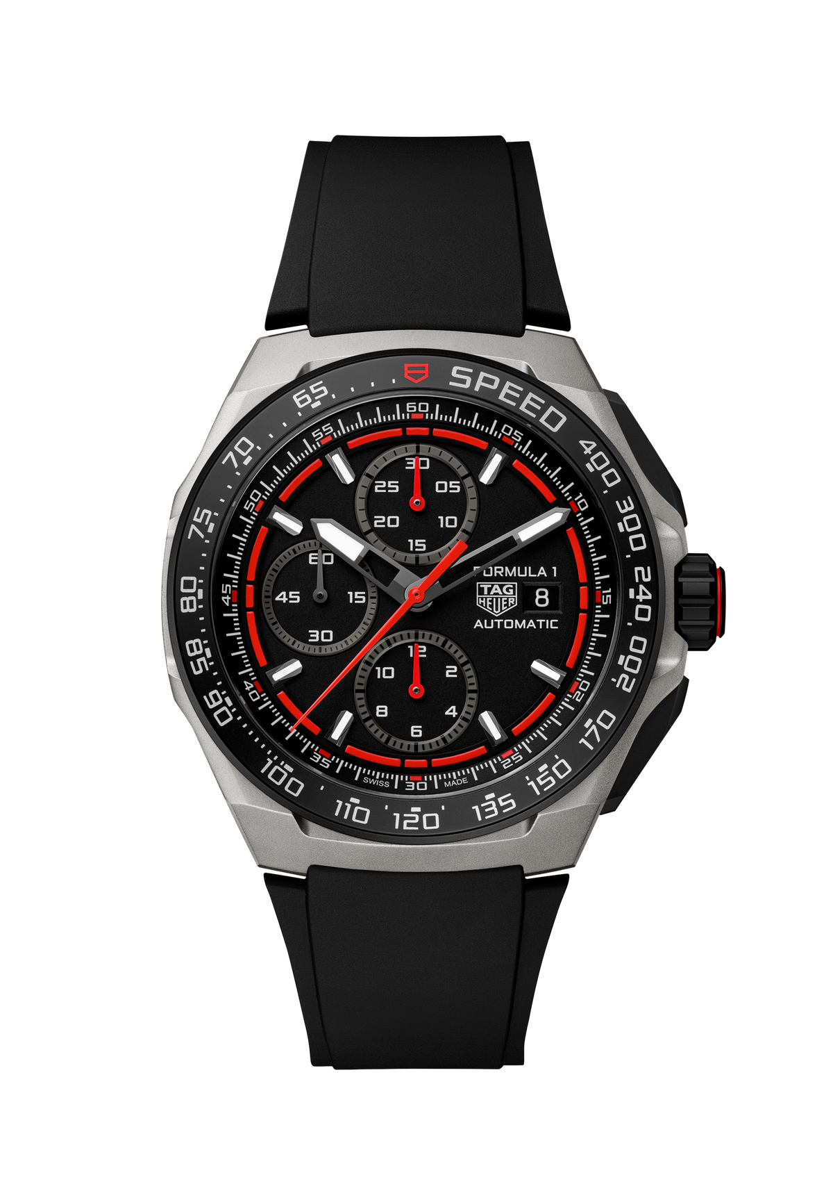 Tag Heuer Formula 1 Chronograph 44mm Automatic CBZ2082.FT8096