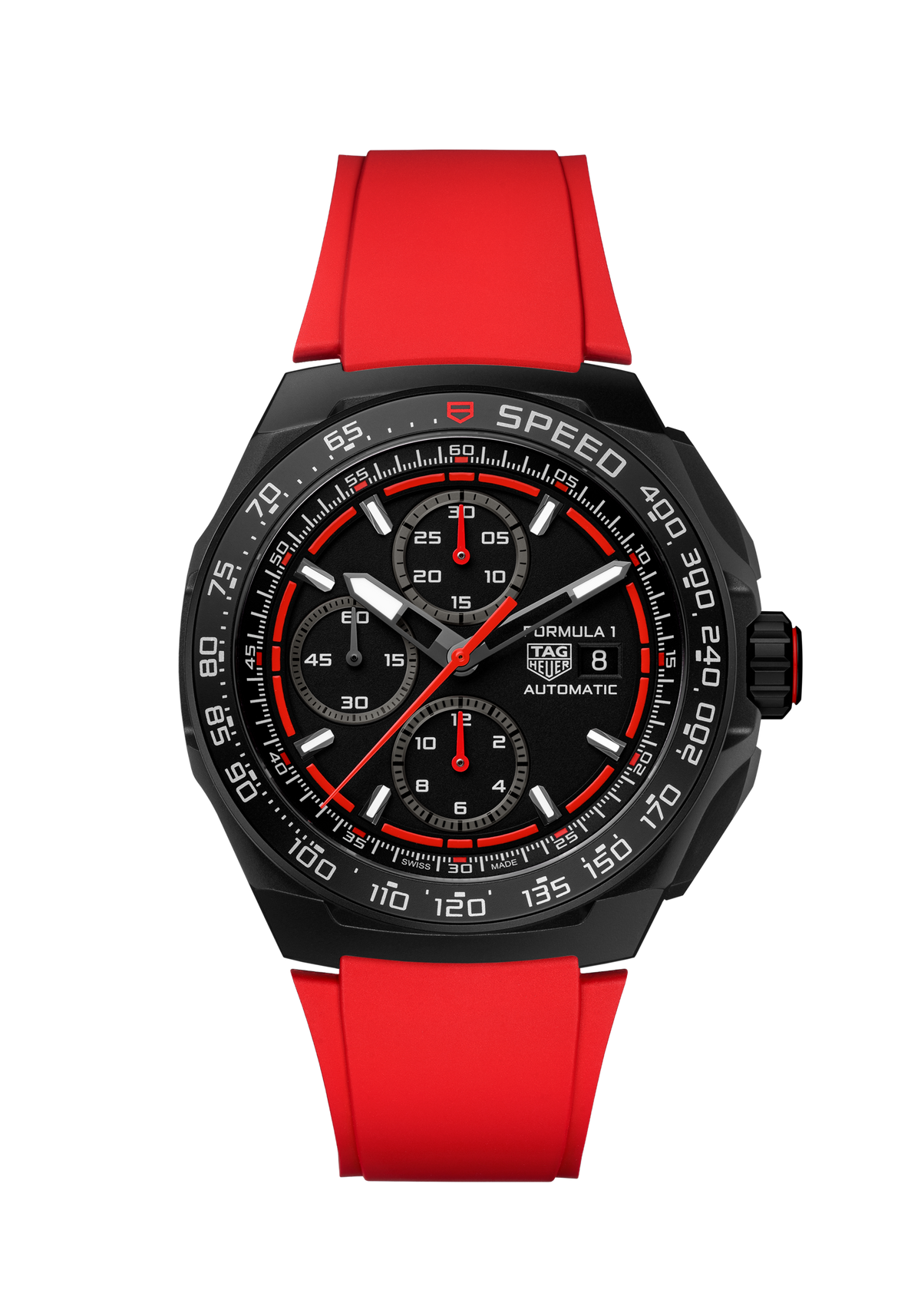 Tag Heuer Formula 1 Chronograph 44mm Automatic CBZ2085.FT8093