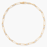 Marco Bicego Marrakech Onde Diamond Necklace CG844-B_YW_M_5