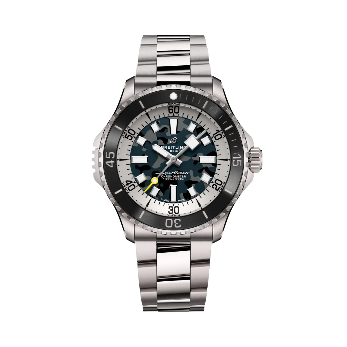 Breitling Superocean Super Diver 46mm Automatic E10379351B1E1
