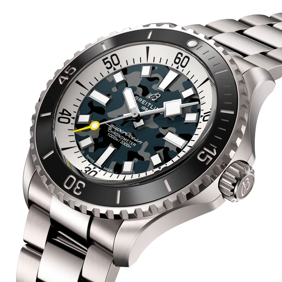 Breitling Superocean Super Diver 46mm Automatic E10379351B1E1