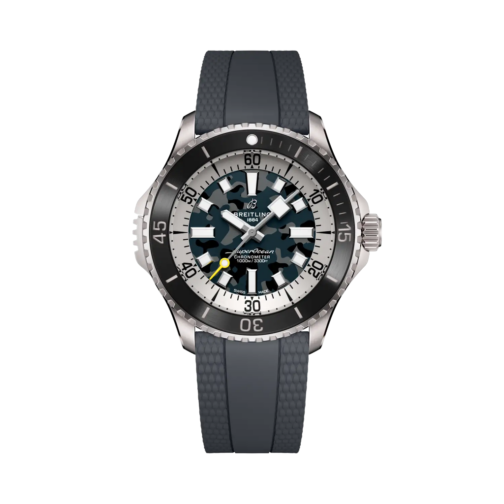 Breitling Superocean Super Diver  46mm Automatic E10379351B1S1