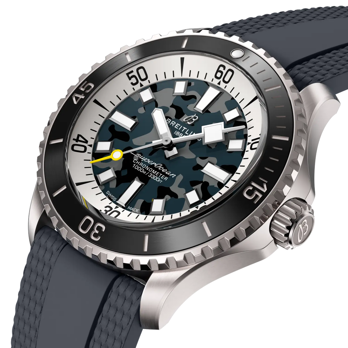 Breitling Superocean Super Diver  46mm Automatic E10379351B1S1