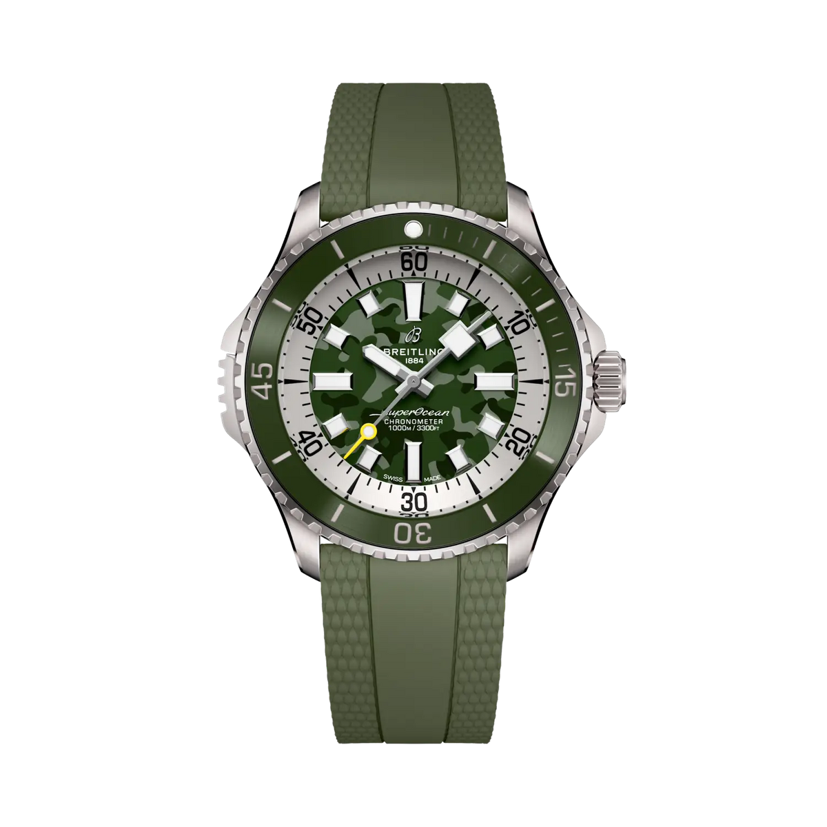 Breitling Superocean Super Diver 46mm Automatic E10379D31L1S1