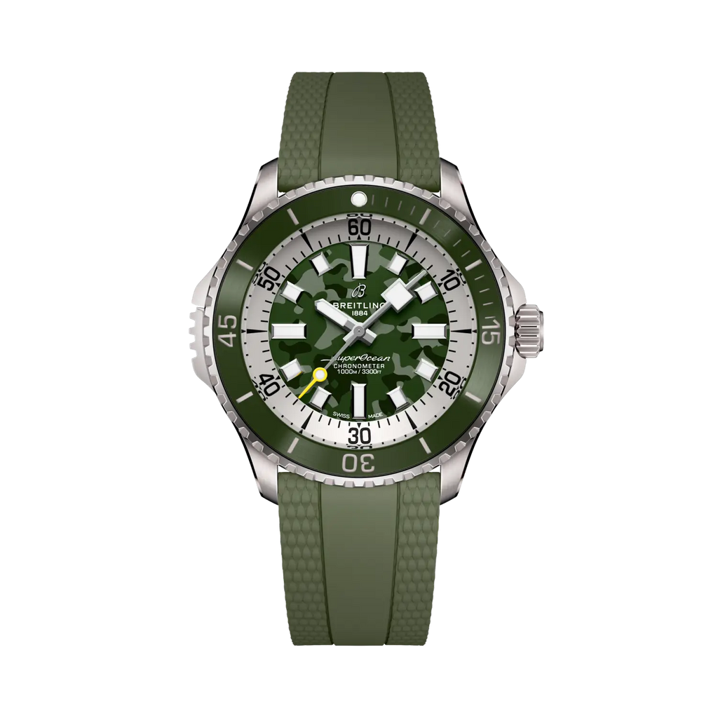 Breitling Superocean Super Diver 46mm Automatic E10379D31L1S1
