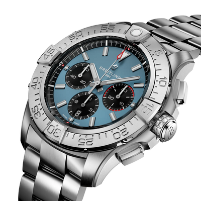 Breitling Avenger B01 Chronograph 46mm Automatic EB0148101C1E1