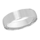 Malo Band 6mm, 10kt White Gold FT2496W01