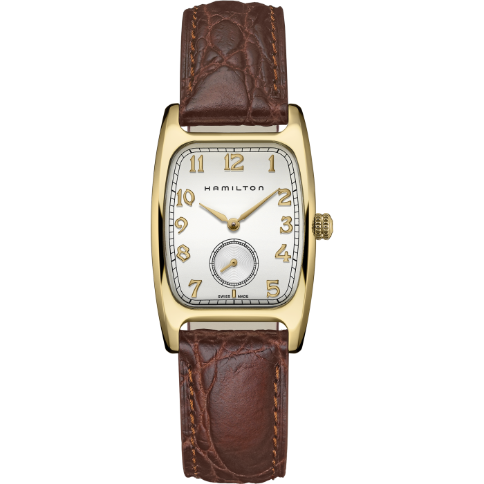Hamilton American Classic Boulton 27mm x 32mm Quartz H13431553