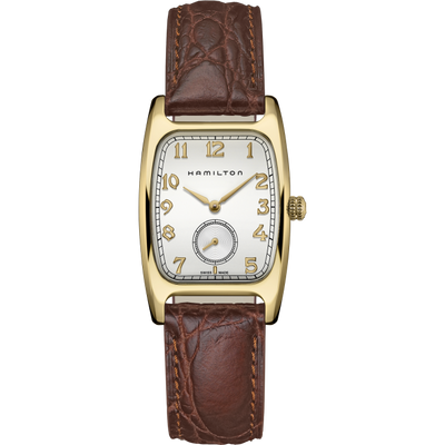Hamilton American Classic Boulton 27mm x 32mm Quartz H13431553