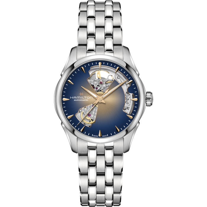 Hamilton Jazzmaster Open Heart 36mm Automatic H32215101