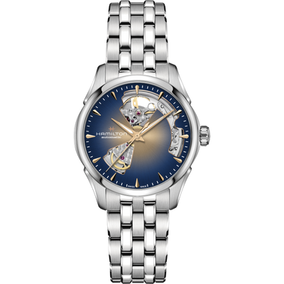 Hamilton Jazzmaster Open Heart 36mm Automatic H32215101