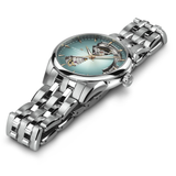 Hamilton Jazzmaster Open Heart 36mm Automatic H32215143