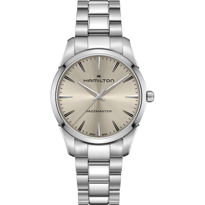 Hamilton Jazzmaster 40mm Quartz H32461121