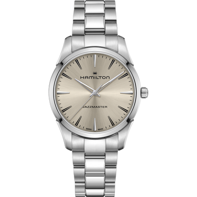 Hamilton Jazzmaster 40mm Quartz H32461121