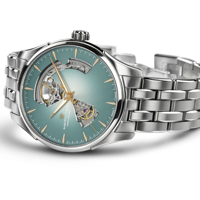 Hamilton Jazzmaster Open Heart 40mm Automatic H32675141