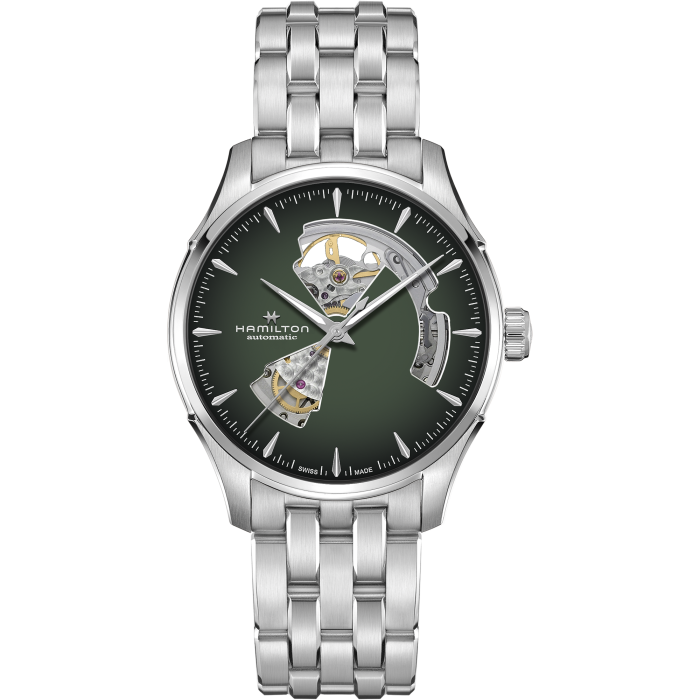 Hamilton Jazzmaster Open Heart 40mm Automatic H32675160