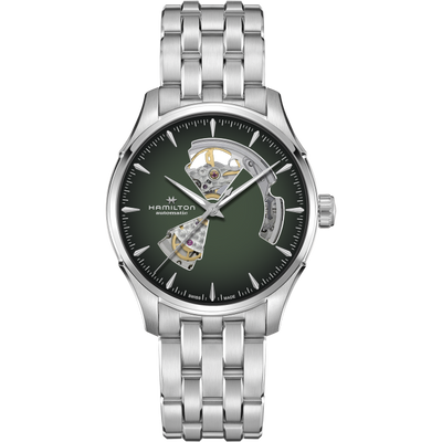 Hamilton Jazzmaster Open Heart 40mm Automatic H32675160