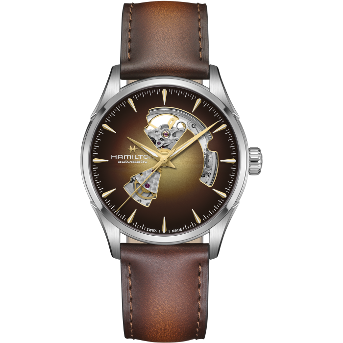 Hamilton Jazzmaster Open Heart 42mm Automatic H32705501