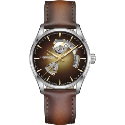 Hamilton Jazzmaster Open Heart 42mm Automatic H32705501
